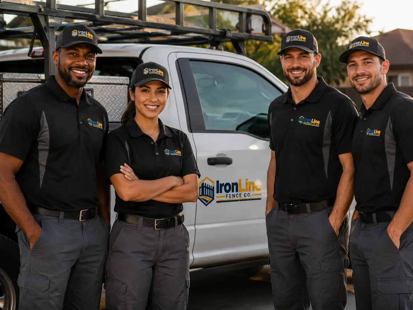 Metal Fence Installation company in Stark City, MO